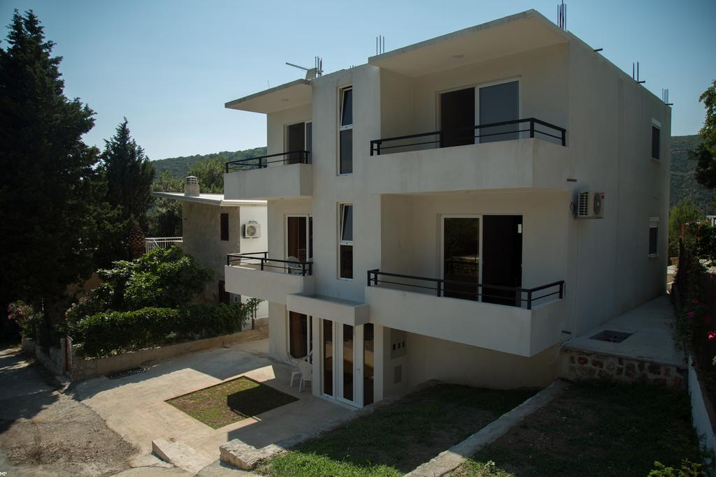 Del Mar Apartments Čanj Exterior foto