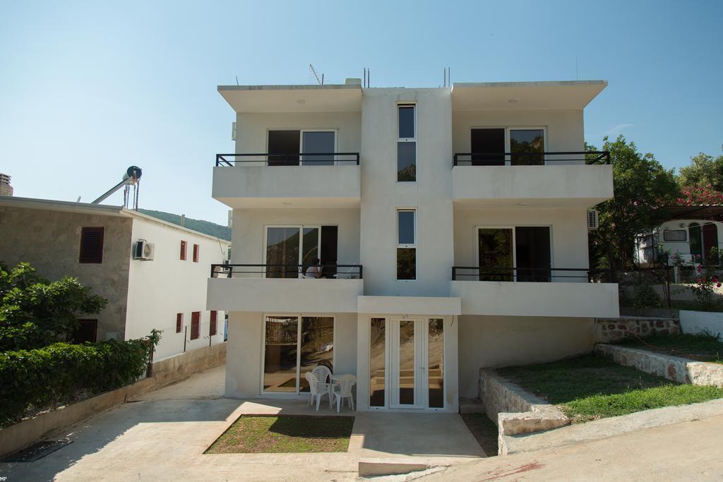Del Mar Apartments Čanj Exterior foto