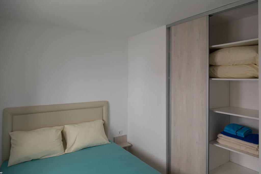 Del Mar Apartments Čanj Exterior foto