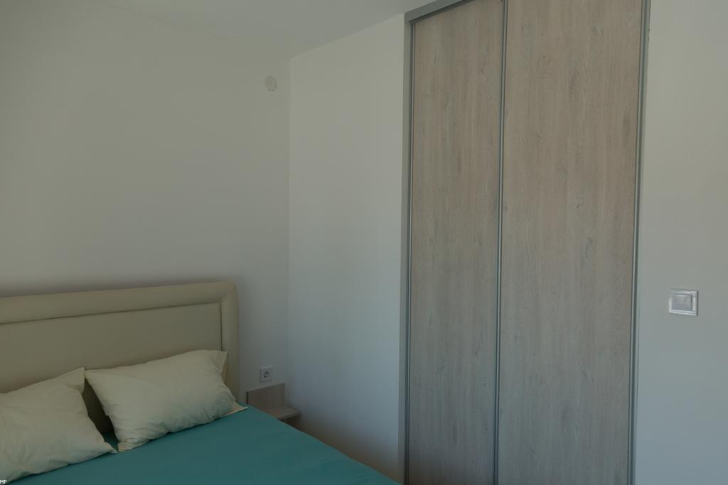 Del Mar Apartments Čanj Exterior foto