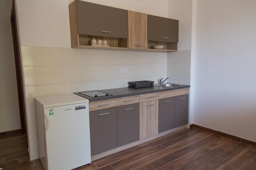 Del Mar Apartments Čanj Exterior foto